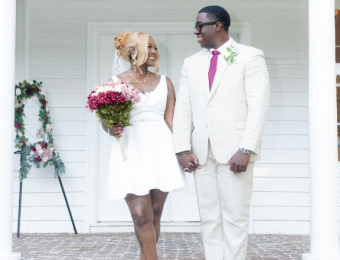 Asya & Desmond Bradley
